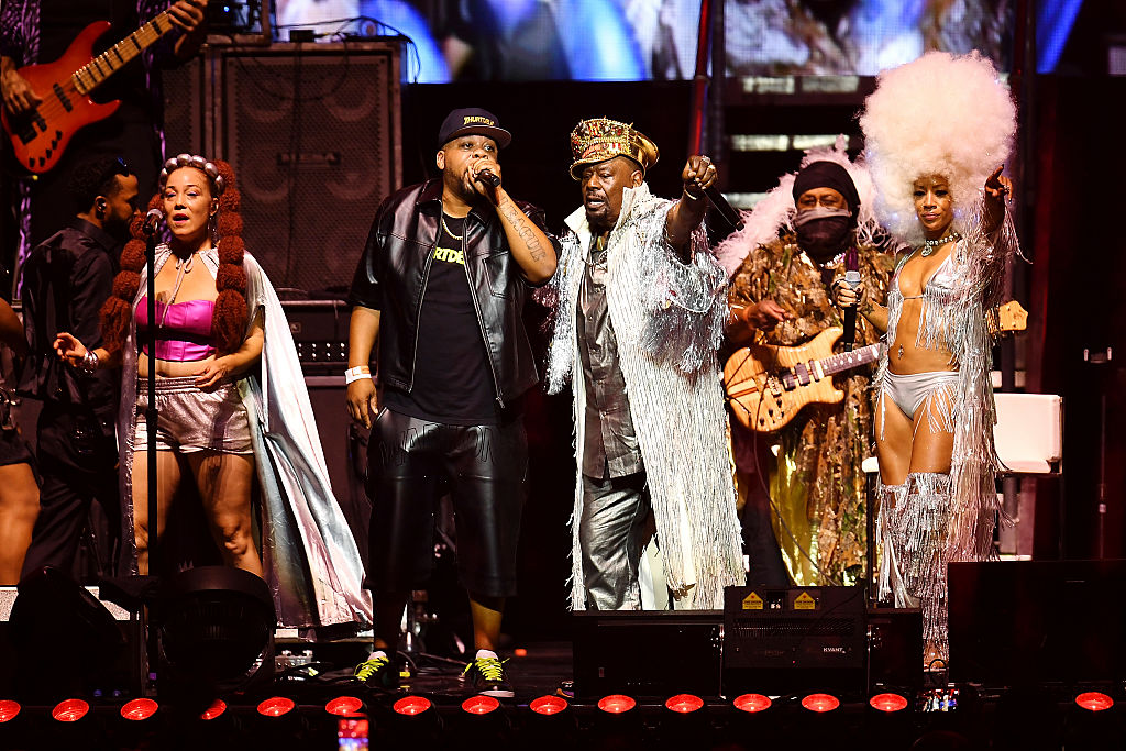 2026 ESSENCE Festival Of Culture® Presented By Coca-Cola® - Caesars' Superdome - Day 3
