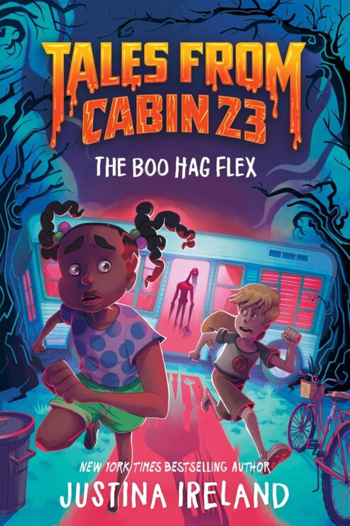 "Tales from Cabin 23: The Boo Hag Flex." Juvenile Fiction.