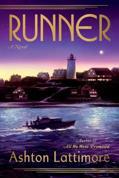 "Runner." Adult Nonfiction.