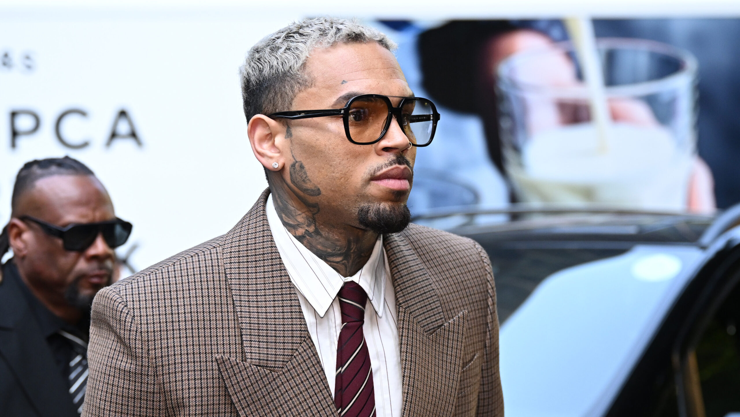 Chris Brown ordered to pay $13 million to housekeeper injured in 2020 dog attack