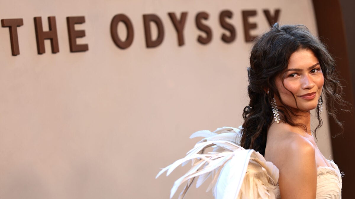 Zendaya and Law Roach turned 'The Odyssey' press tour into a masterclass in fashion storytelling