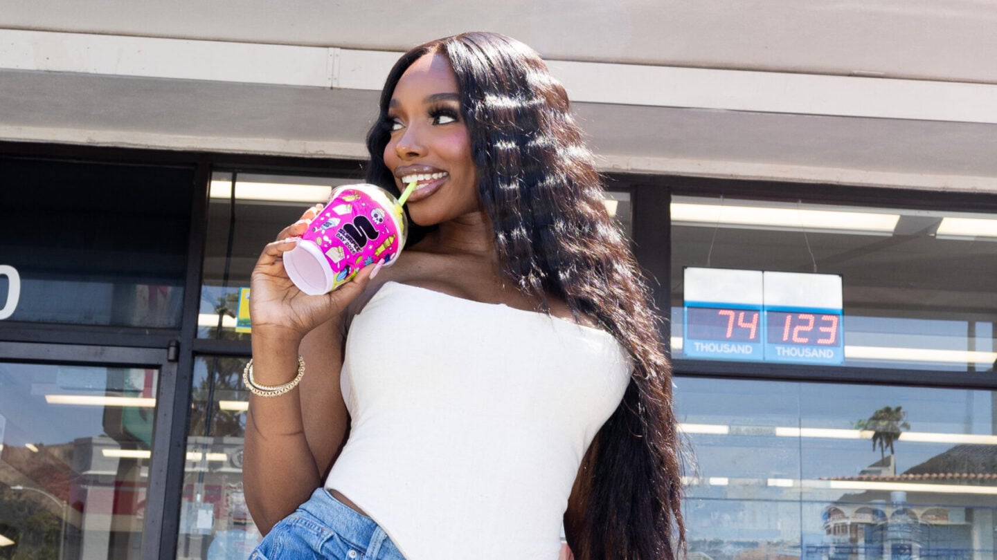 Love Island USA, Love Island USA finale, JaNa Craig, Free slurpee day, 7-Eleven day, Love island usa season 8 finale theGrio.com