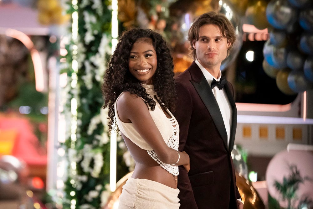 Trinity Tatum wins ‘Love Island USA’ Season 8, joining the show’s growing legacy of Black winners