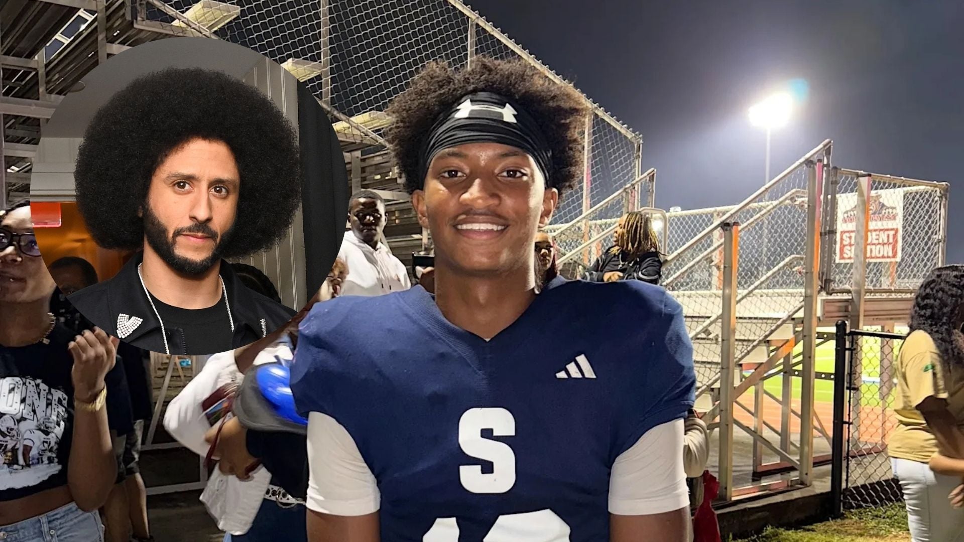 Colin Kaepernick helped fund the independent autopsy for Nolan Wells