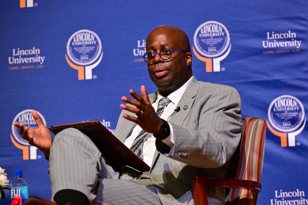 PHRC Black History Month Event featuring Dr. Eddie Glaude, Jr. theGrio.com