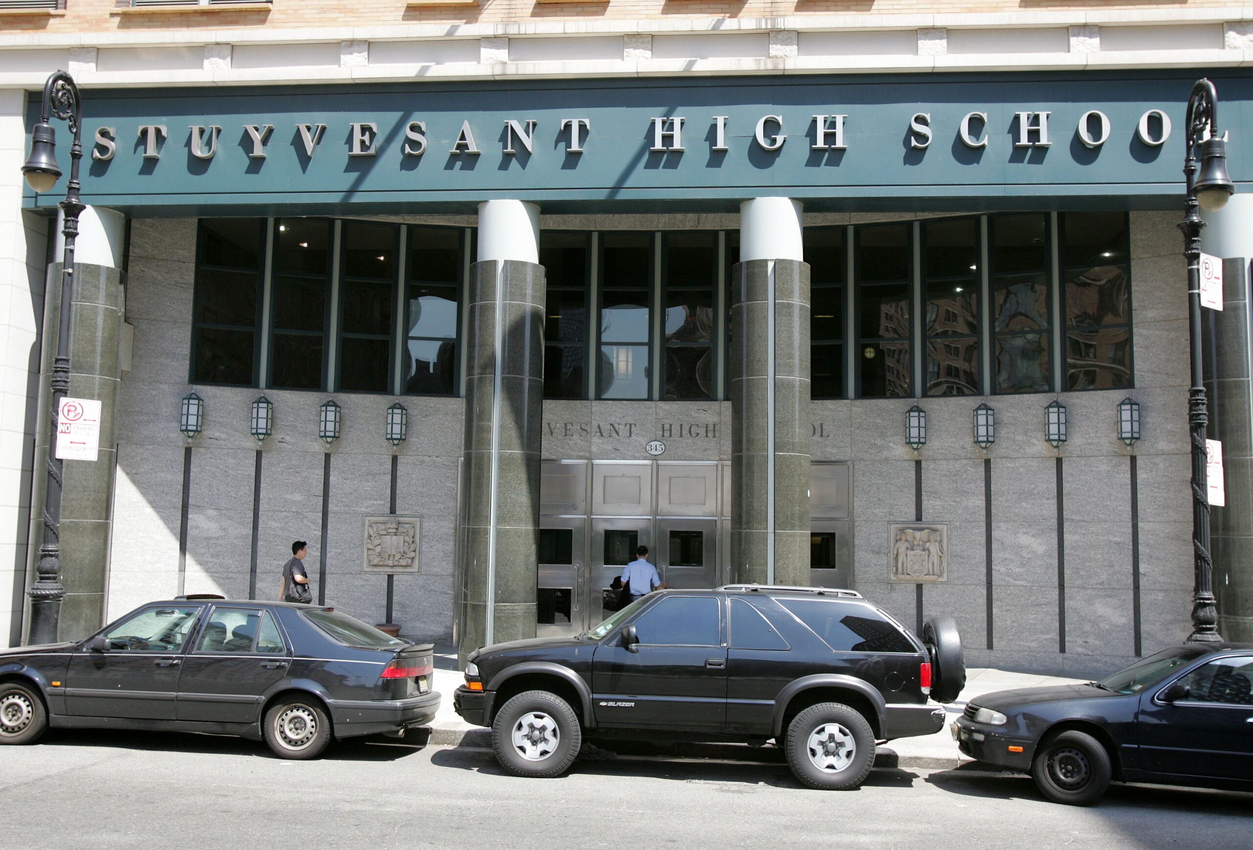 New data shows Stuyvesant High School’s incoming class includes only 3 Black students out of 777