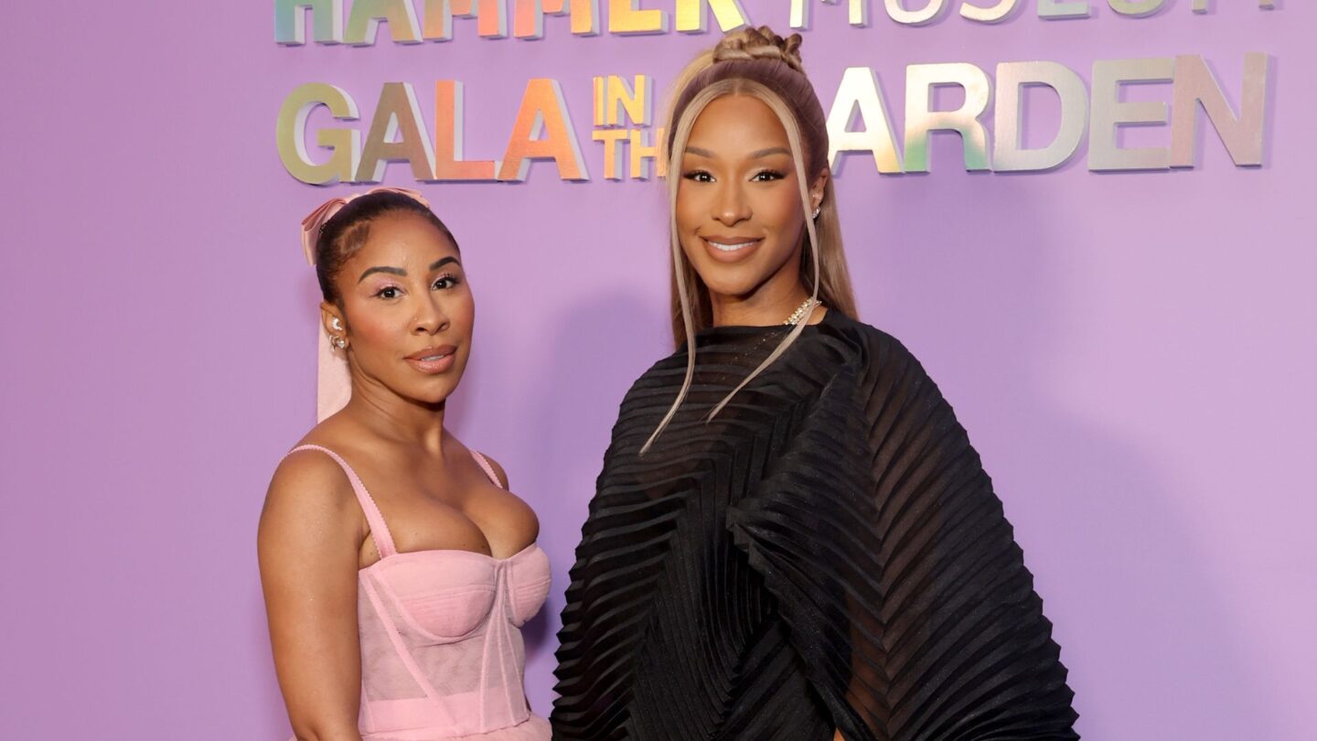 Savannah James x April McDaniel