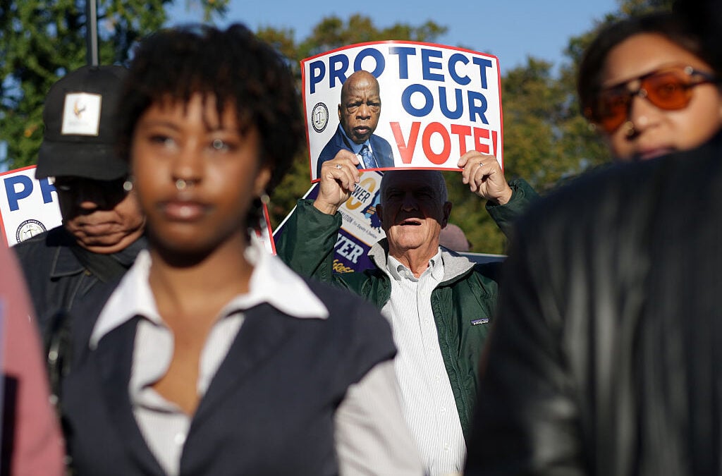 Why some Southern Black Democrats say redistricting is a ‘familiar betrayal